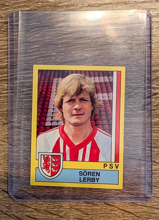 Søren Lerby - Votebal 90 - PSV