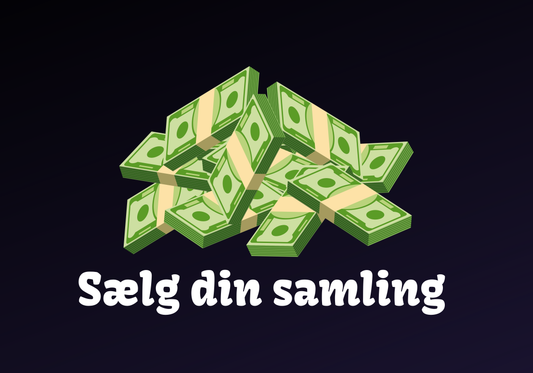 Salg af samling
