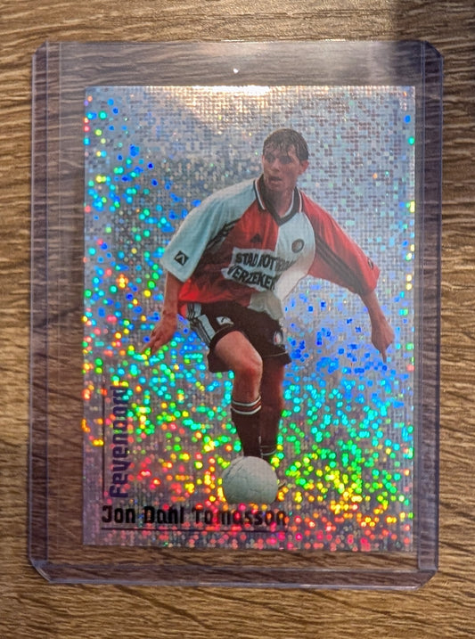 Jon Dahl Tomasson - Votebal 99 - Feyenoord