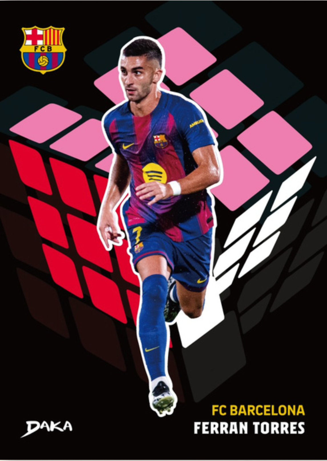 Daka Top Audience - Barcelona - 2025-26