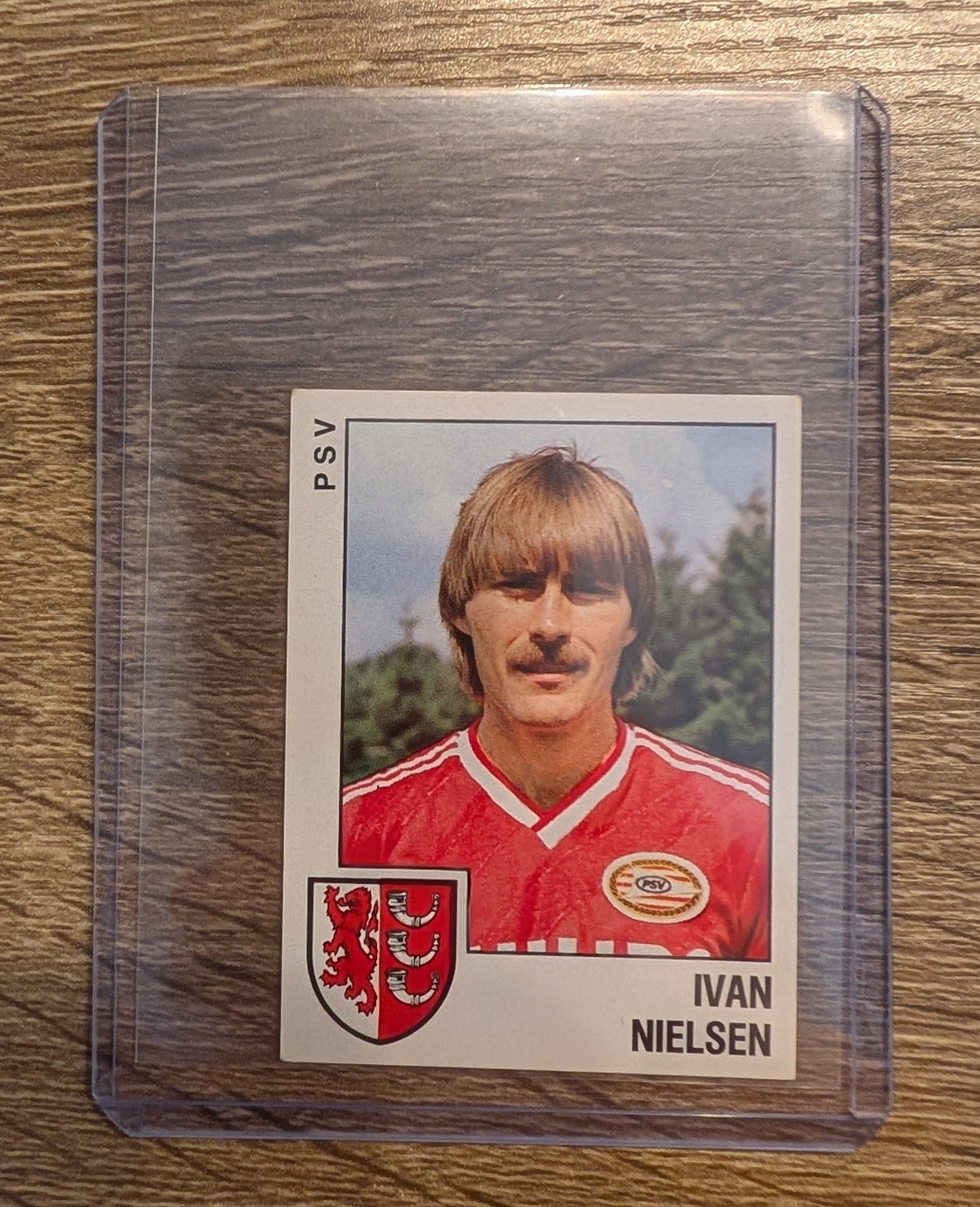 Ivan Nielsen - Votebal 89 - PSV