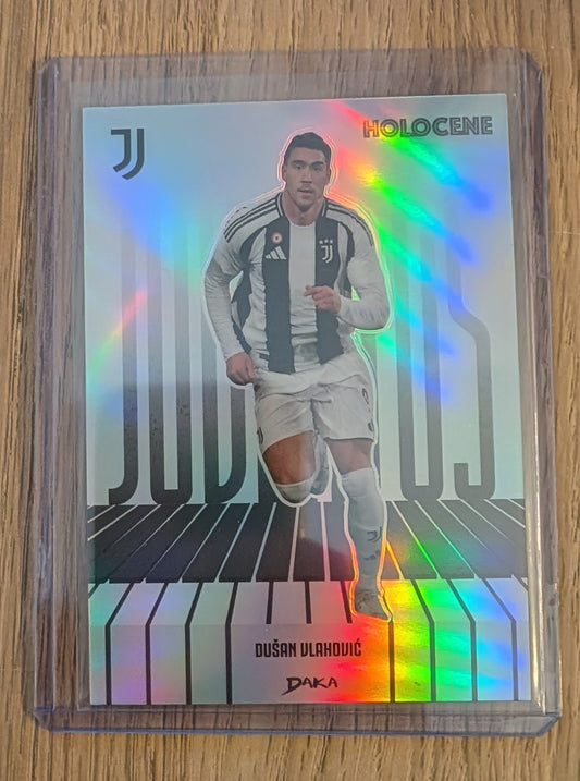 Dusan Vlahovic - Daka Holocene - Nummeret til /20 - Juventus