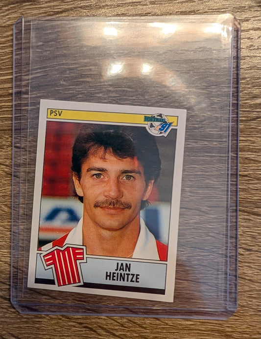 Jan Hienze - Votebal 91 - PSV