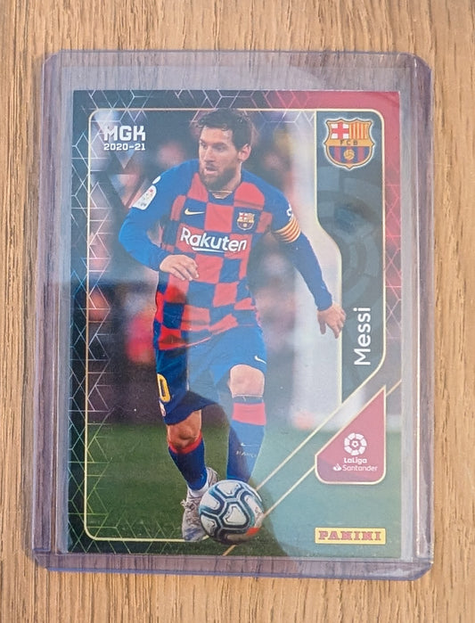 Messi - MGK 2020-21 - Barcelona