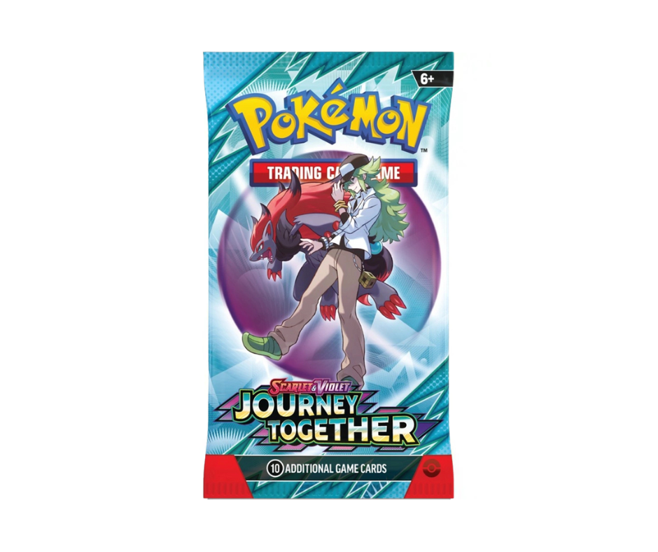 Journey Together Booster pakke