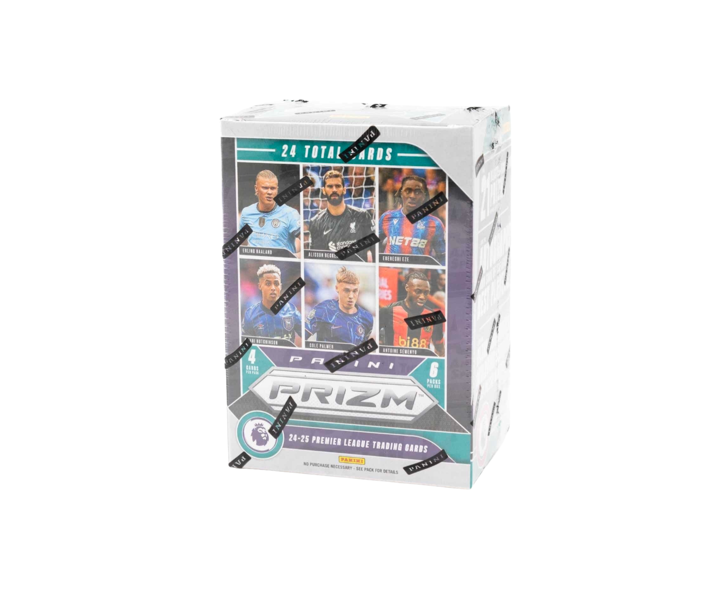 Panini Prizm Premier League 2024-25 - Blaster Box