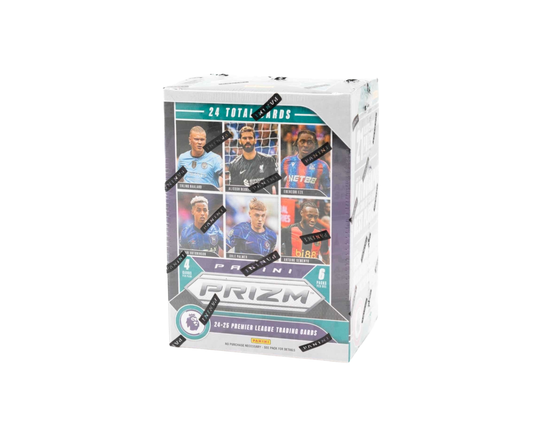 Panini Prizm Premier League 2024-25 - Blaster Box